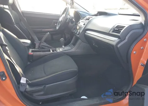 2013 Subaru Xv Crosstrek 2.0I Premium from USA, damaged, VIN JF2GPACC6DH824812